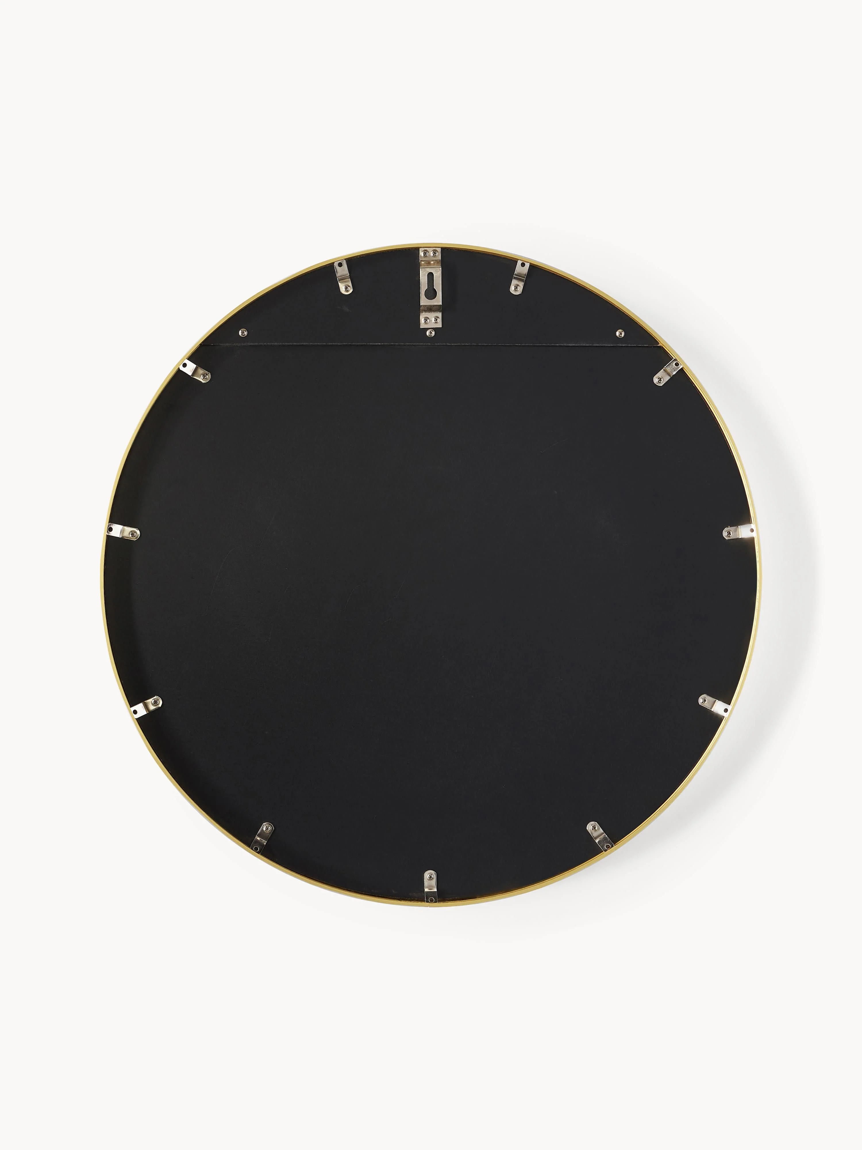 Ronde wandspiegel Ida