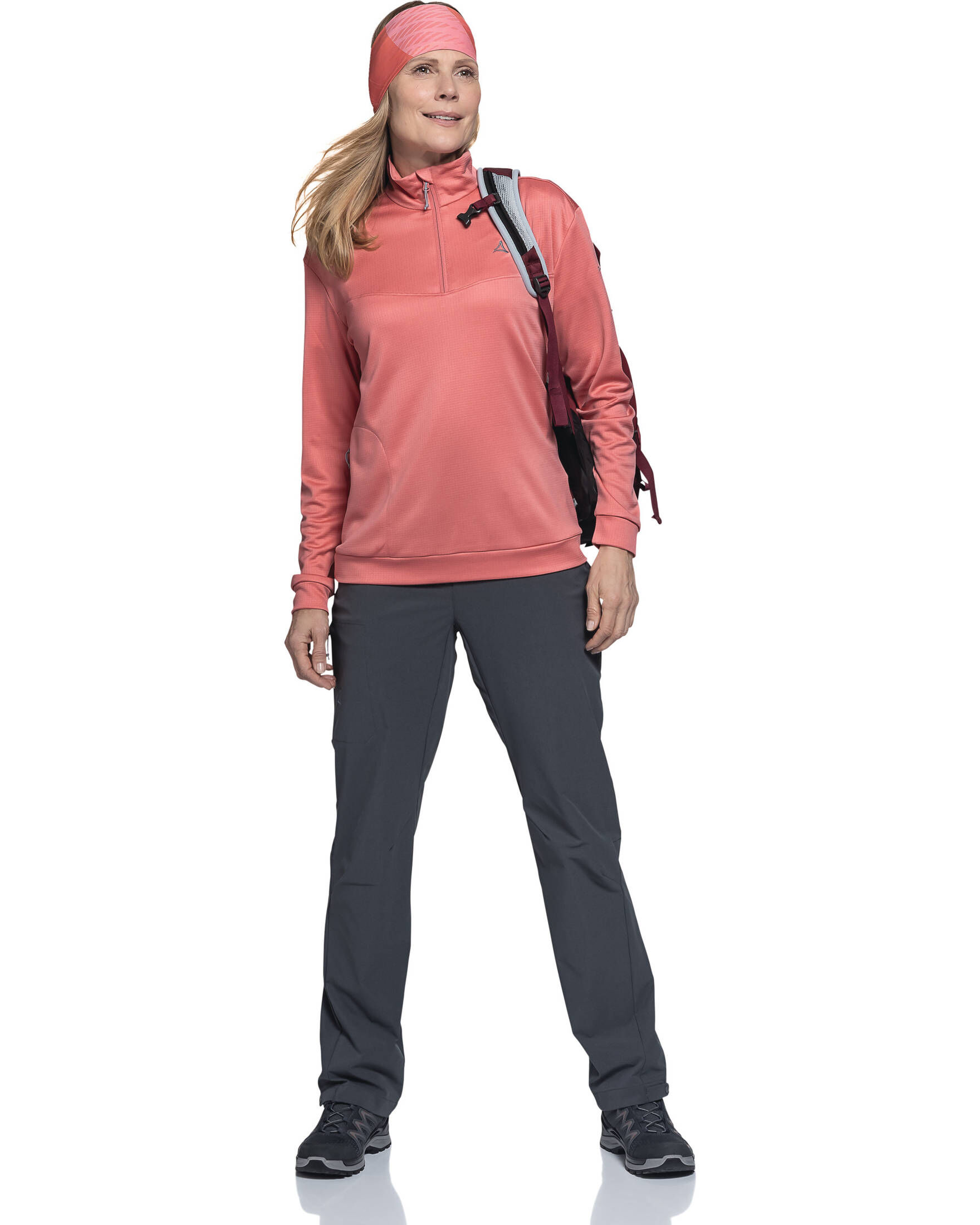 Schöffel| Damen Fleecepullover CIRC Fleece Looop L