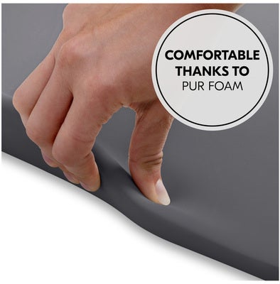Hauck Change N Clean Stellematte, Anthracite