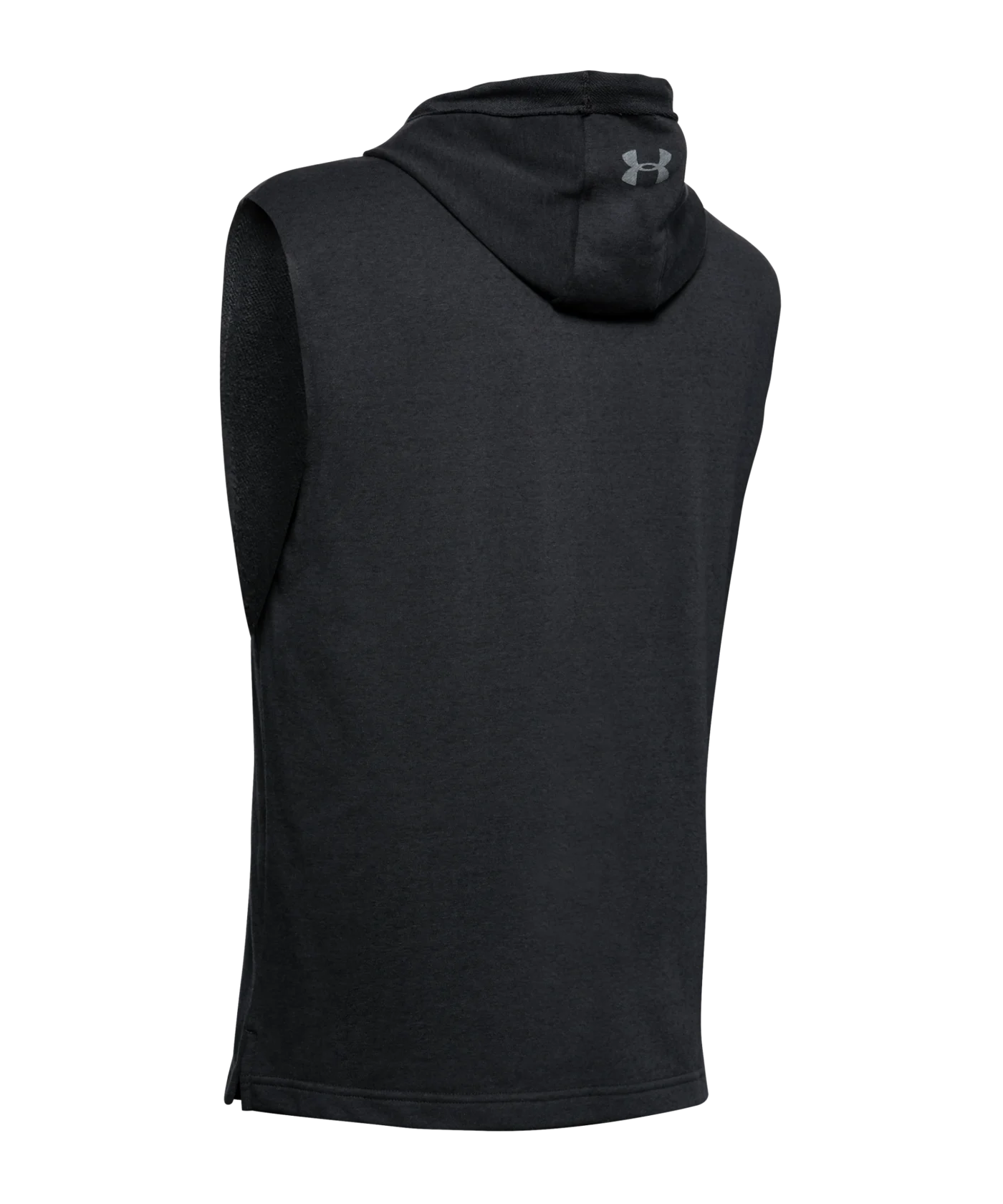 Under Armour Hoody Ärmellos Schwarz F001
