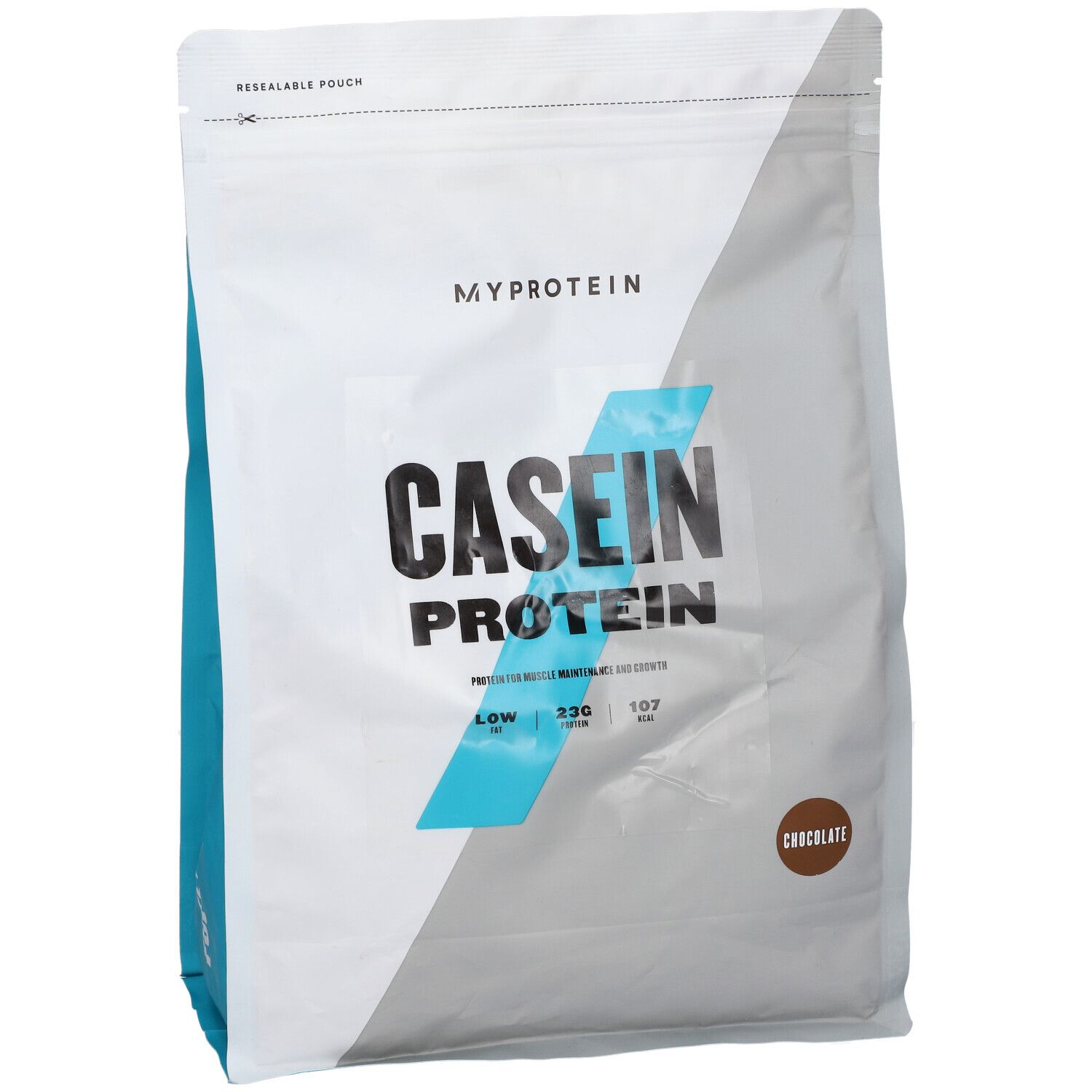 MyProtein Casein Schokolade