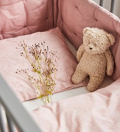 Leander Senget?j - Baby - Meadow - Wood Rose