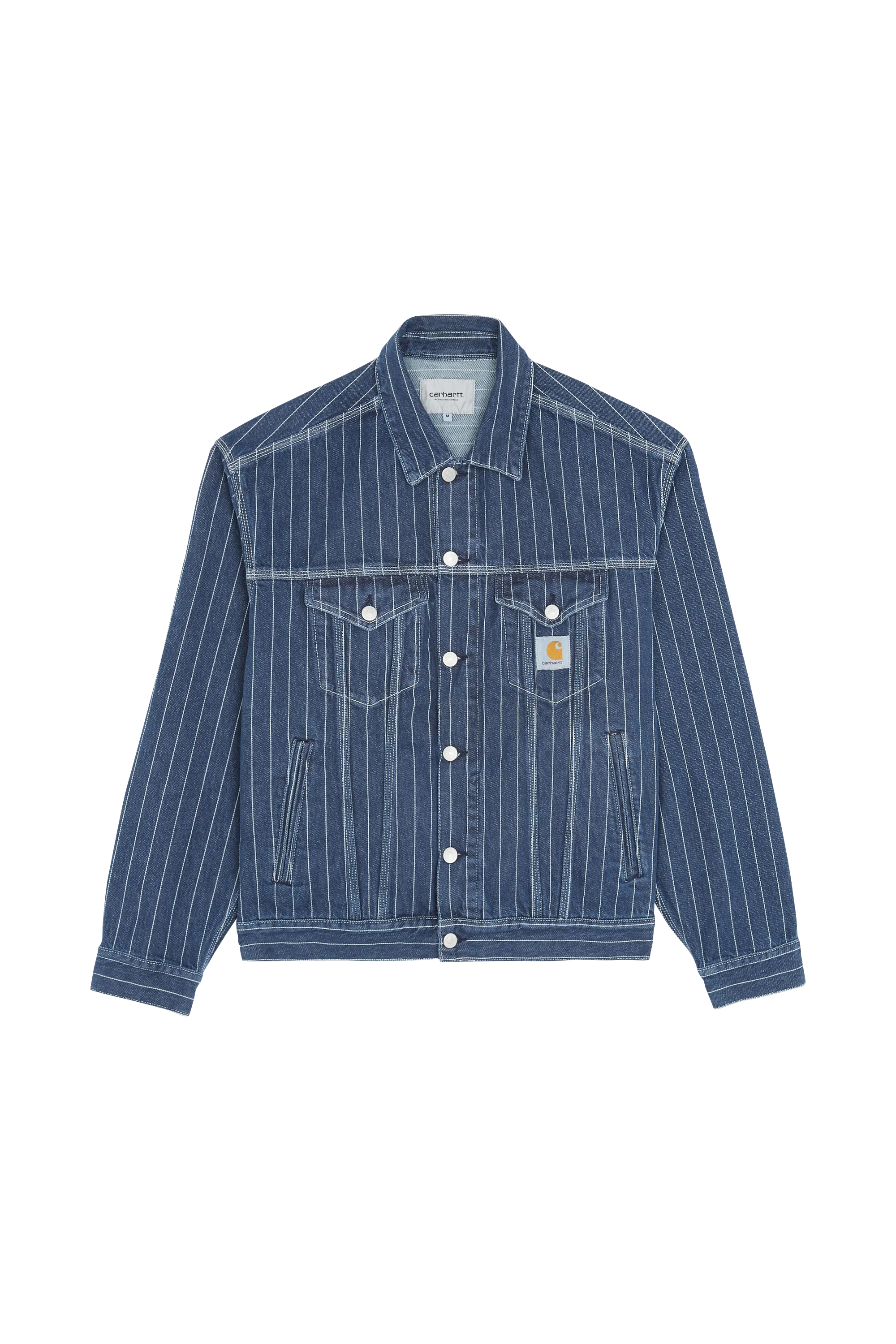 CARHARTT WIP Veste Orlean Jacket Multicolore