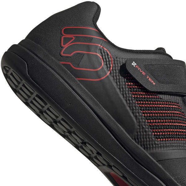 Chaussure VTT automatique FIVE TEN HELLCAT PRO RED/CORE BLACK