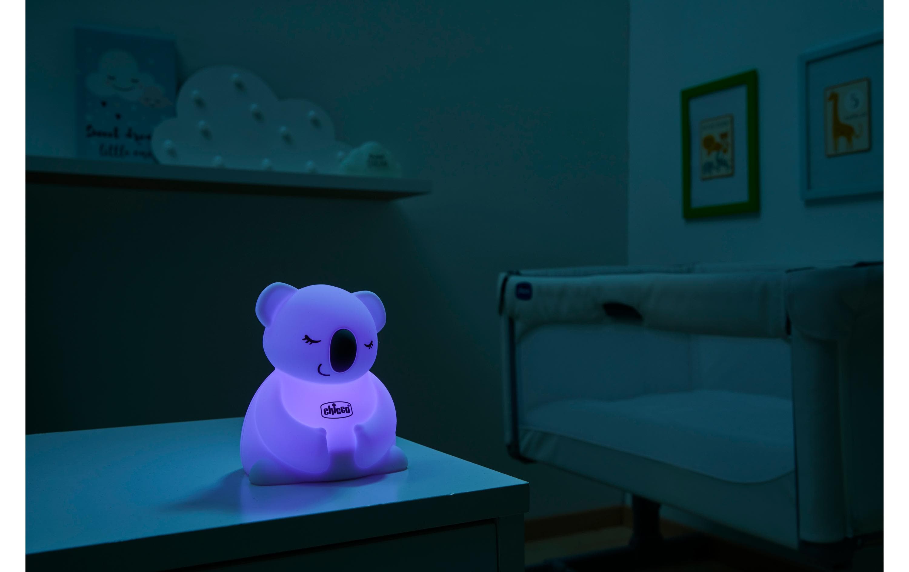 Nachtlicht Sweet Lights KoalaWiederaufladbares Nachtlicht