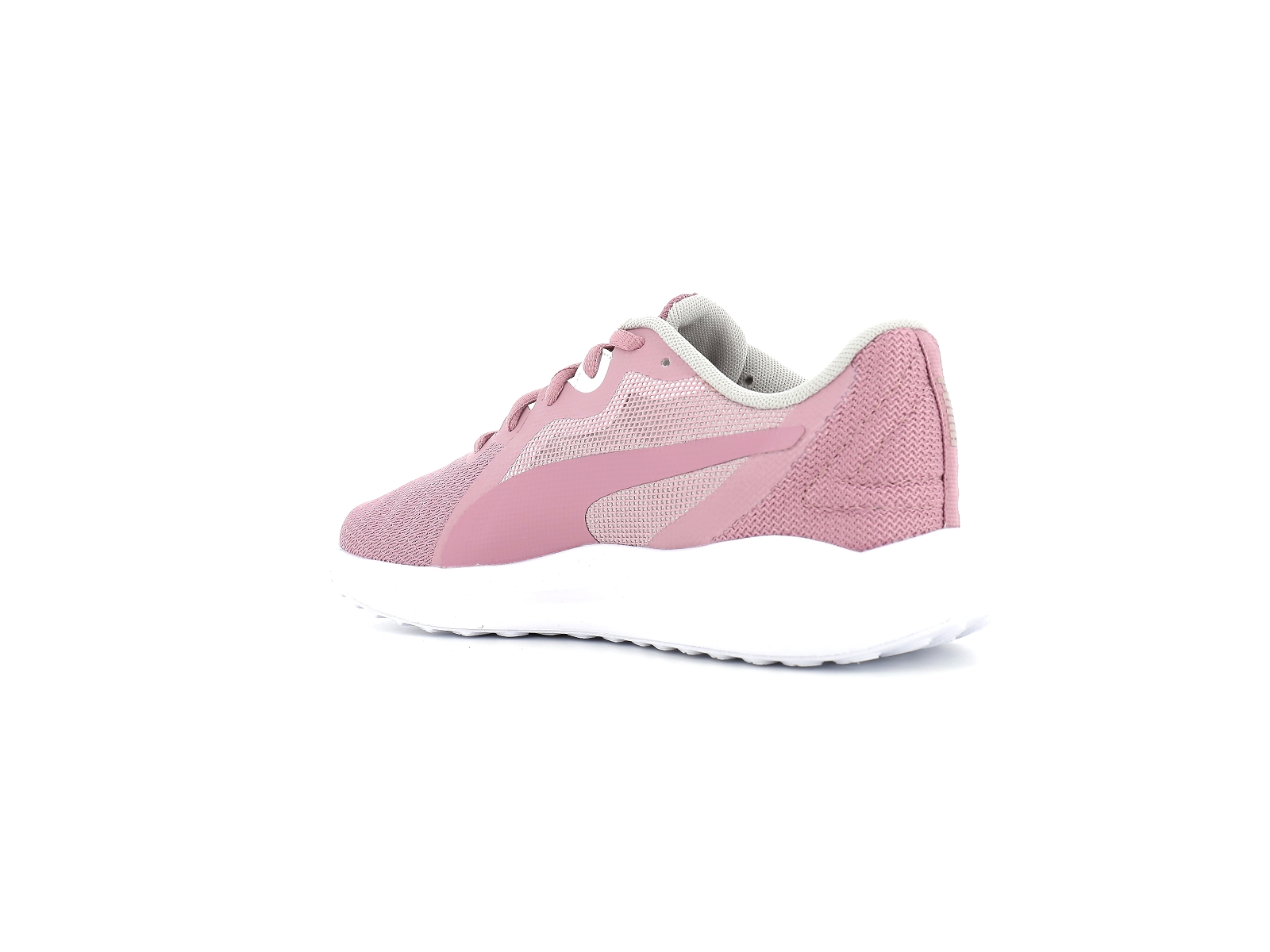 Puma-376289 Matières combinées Parme