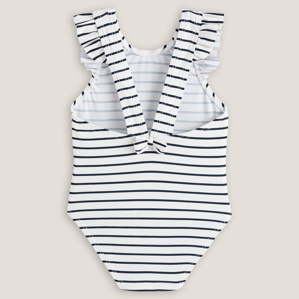 COLEÇÕES LA REDOUTE<br>Maiô listrado