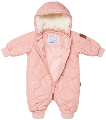 Nordbjørn Billie Babydress, Mellow Rose