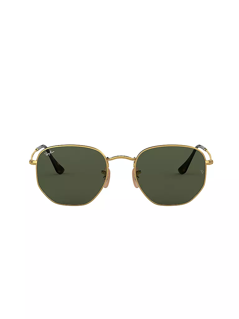 RAY BAN Sonnenbrille 3548N/51 gold