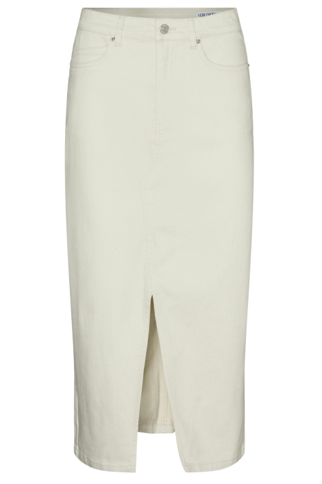 Vero Moda beige dames rok