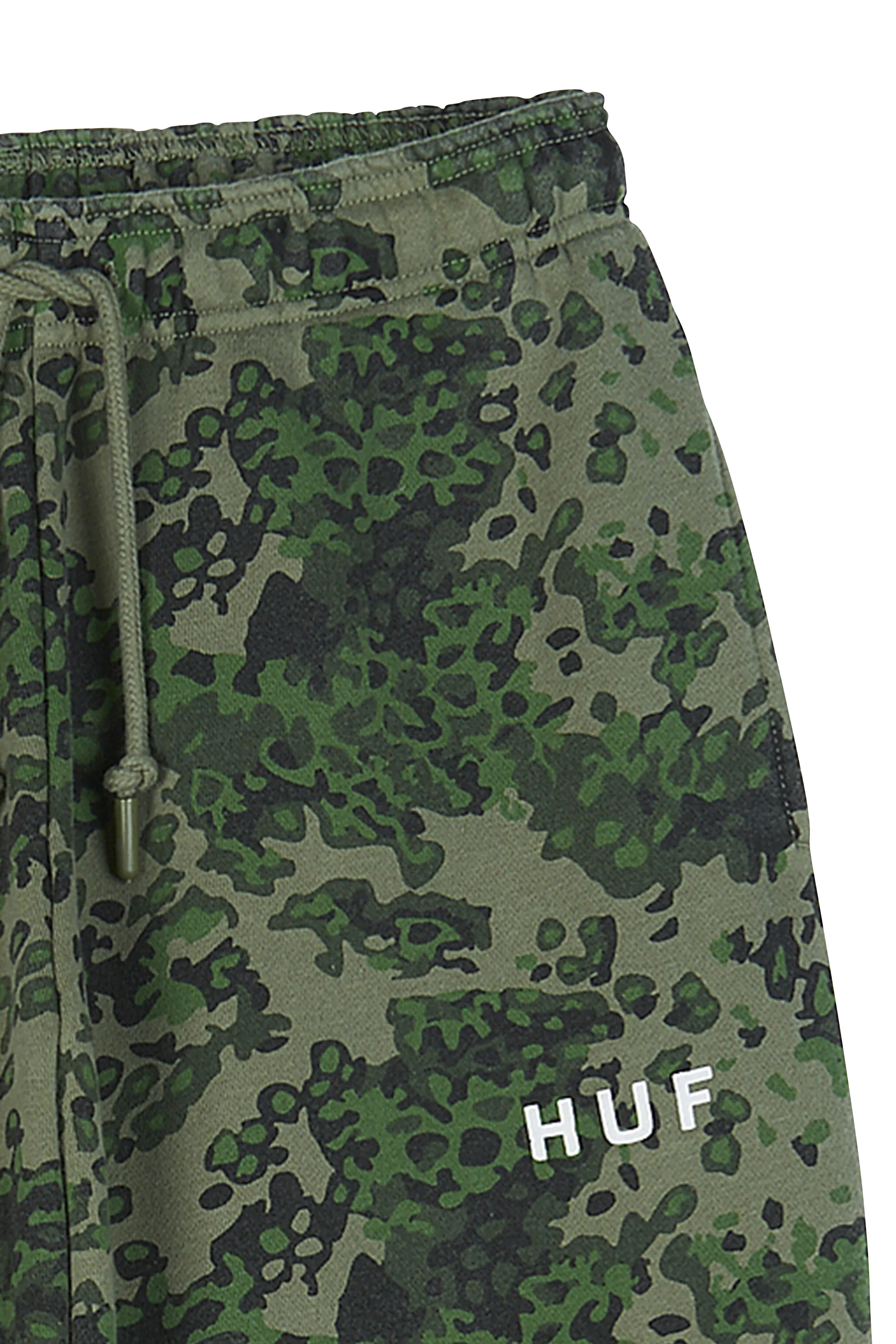 HUF Pantalon WO CONTRA Vert