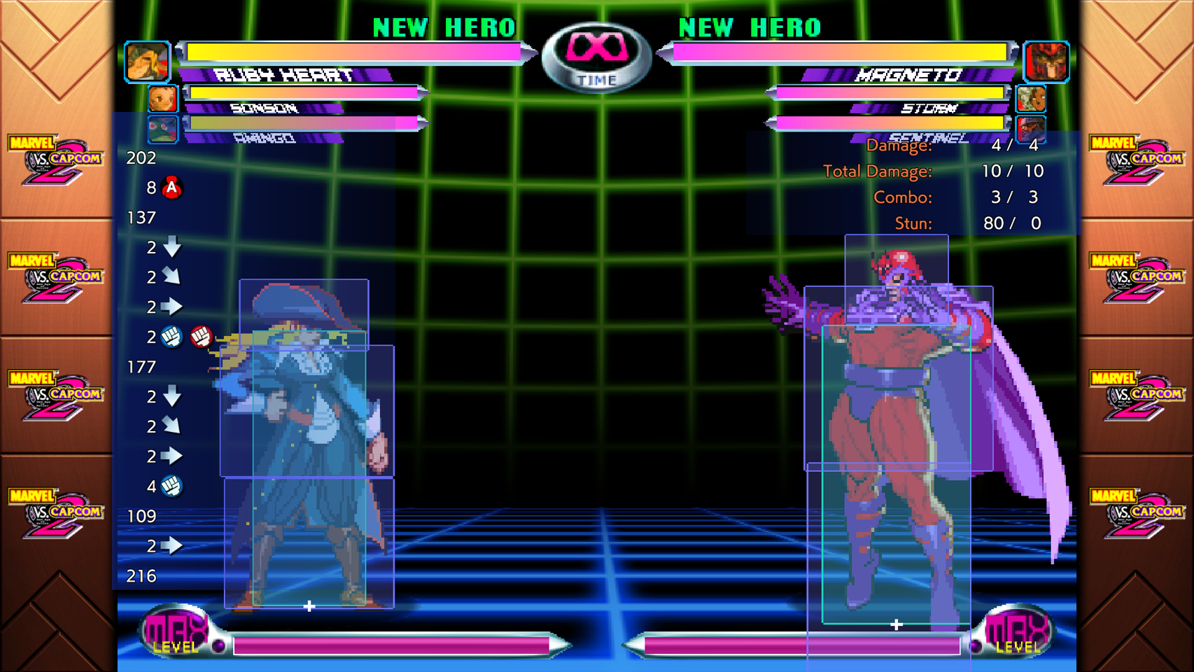 Marvel vs. Capcom Fighting Collection: Arcade Classics (Nordic) (Code in Box)- Nintendo Switch
