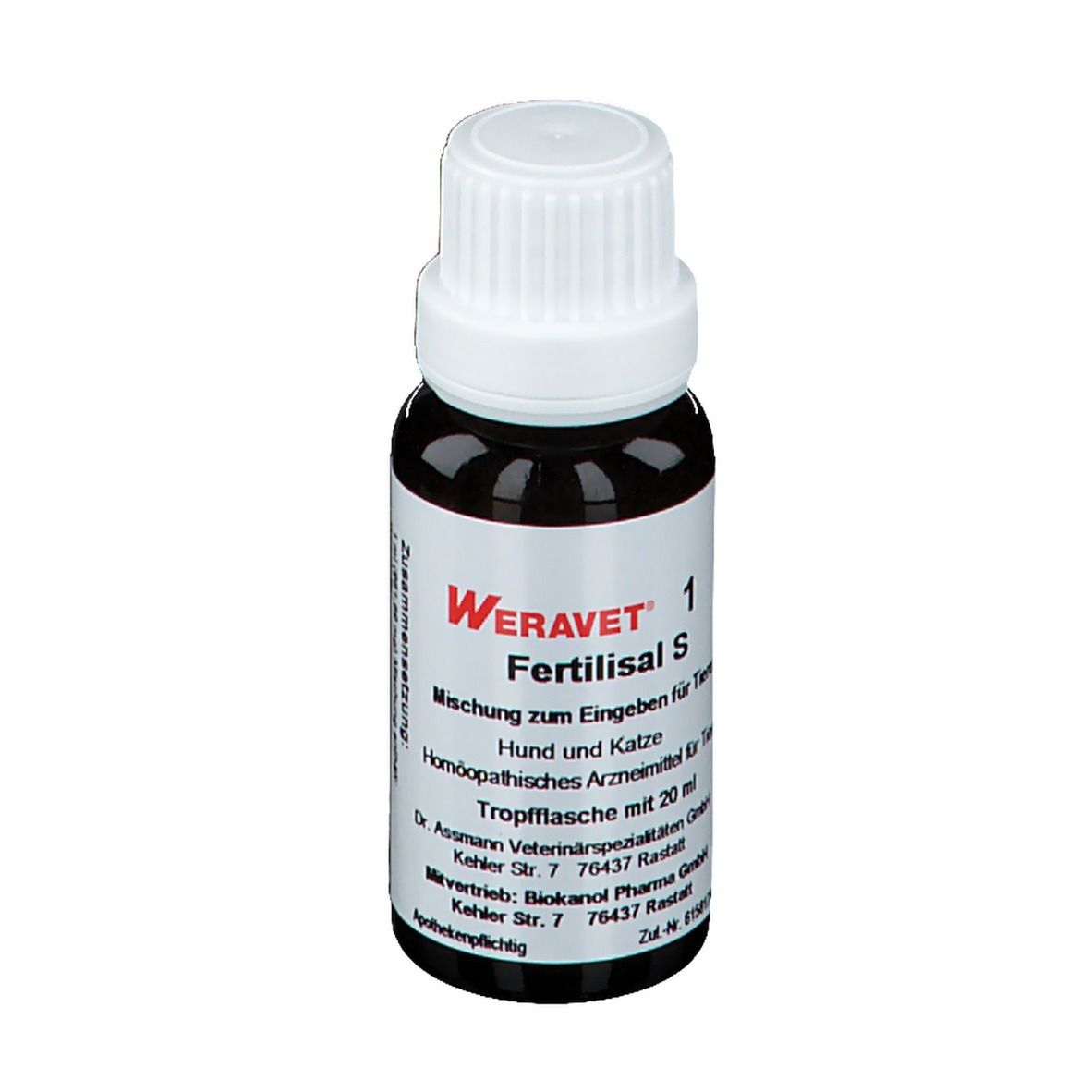 Weravet® 1 Fertilisal S®