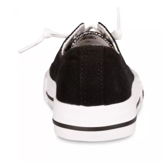 Baskets NOIR LOVELY SKULL