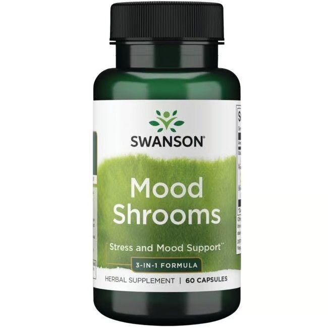 SWANSON Mood Shrooms