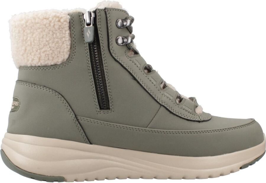 Skechers Winterlaarzen ON-THE-GO STELLAR Veterschoenen trekkingschoenen met ULTRA GO demping