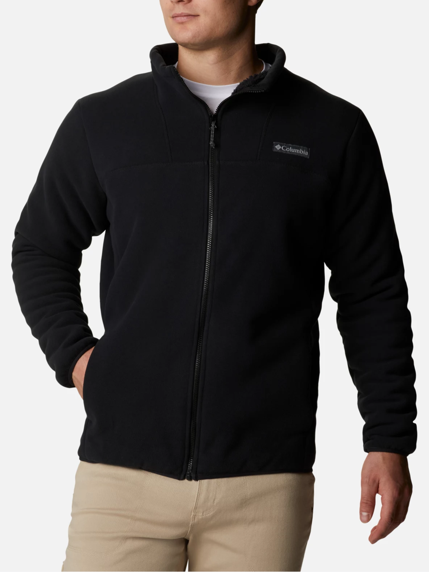 Winter Pass Full Zip
