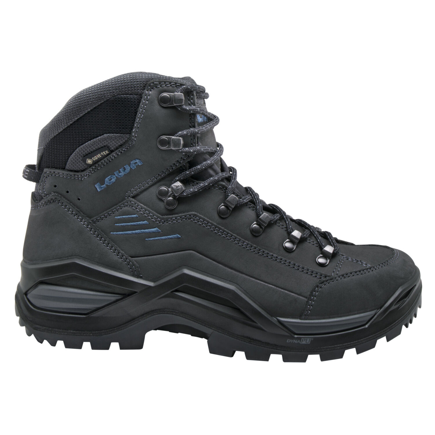 LOWA Trekking und Wanderschuh Renegade Mid GTX Herren