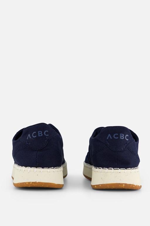 ACBC Sneakers blauw Vegan