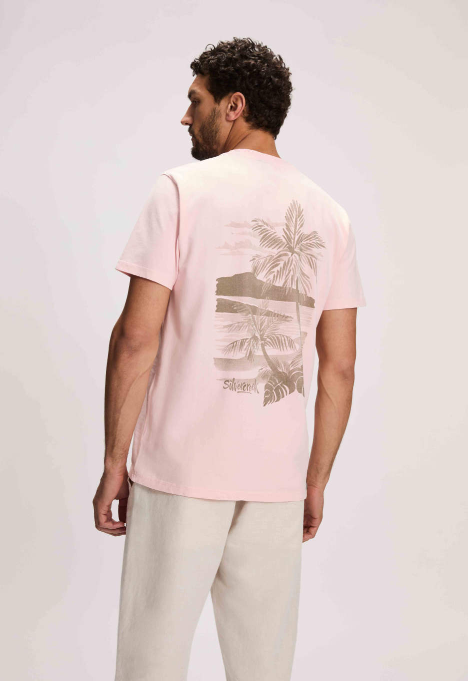 Silvercreek Tropic T-shirt