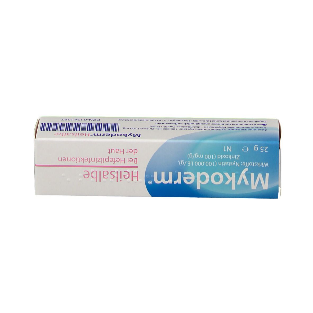 Mykoderm® Heilsalbe