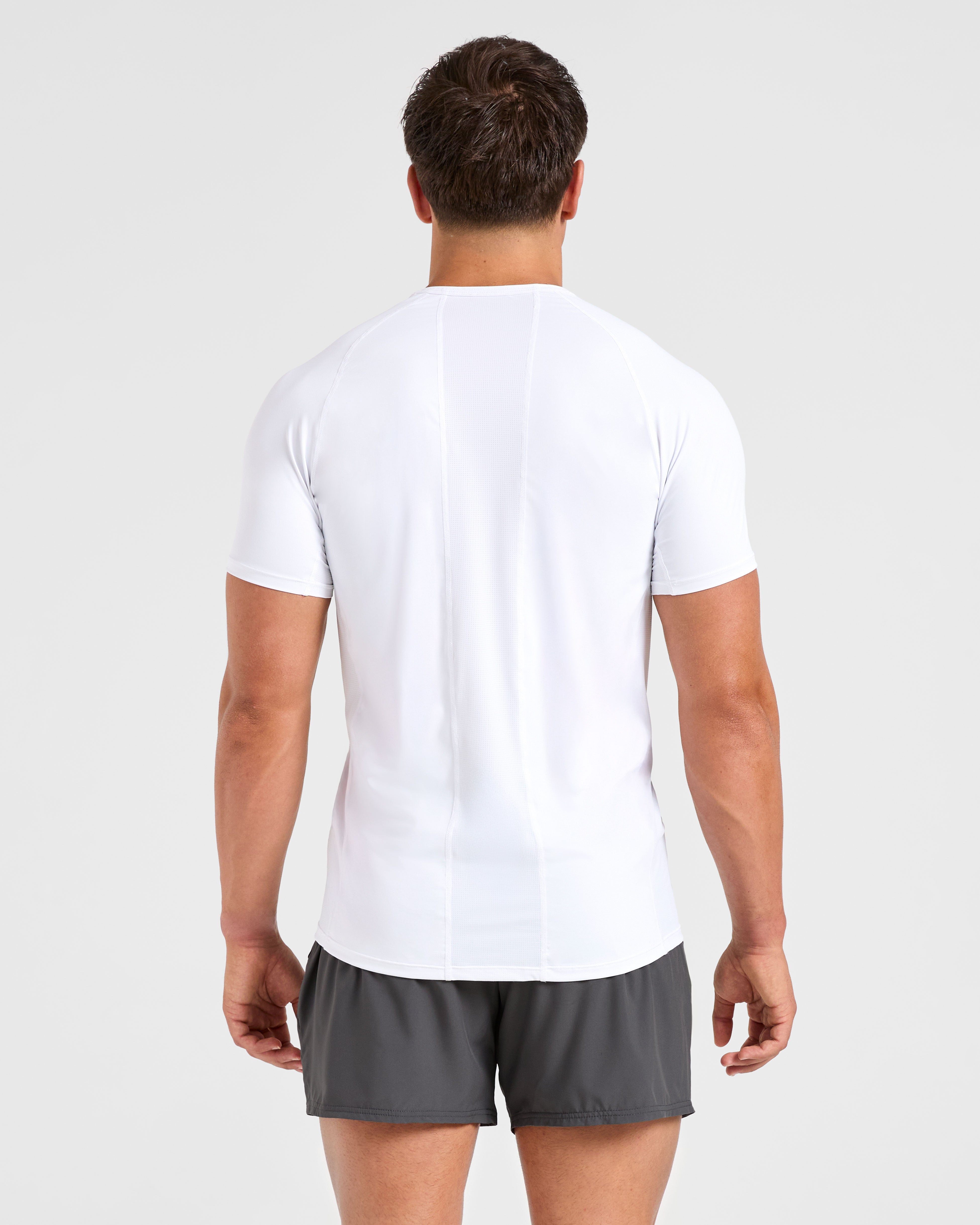 Compression Relaxed T Shirt