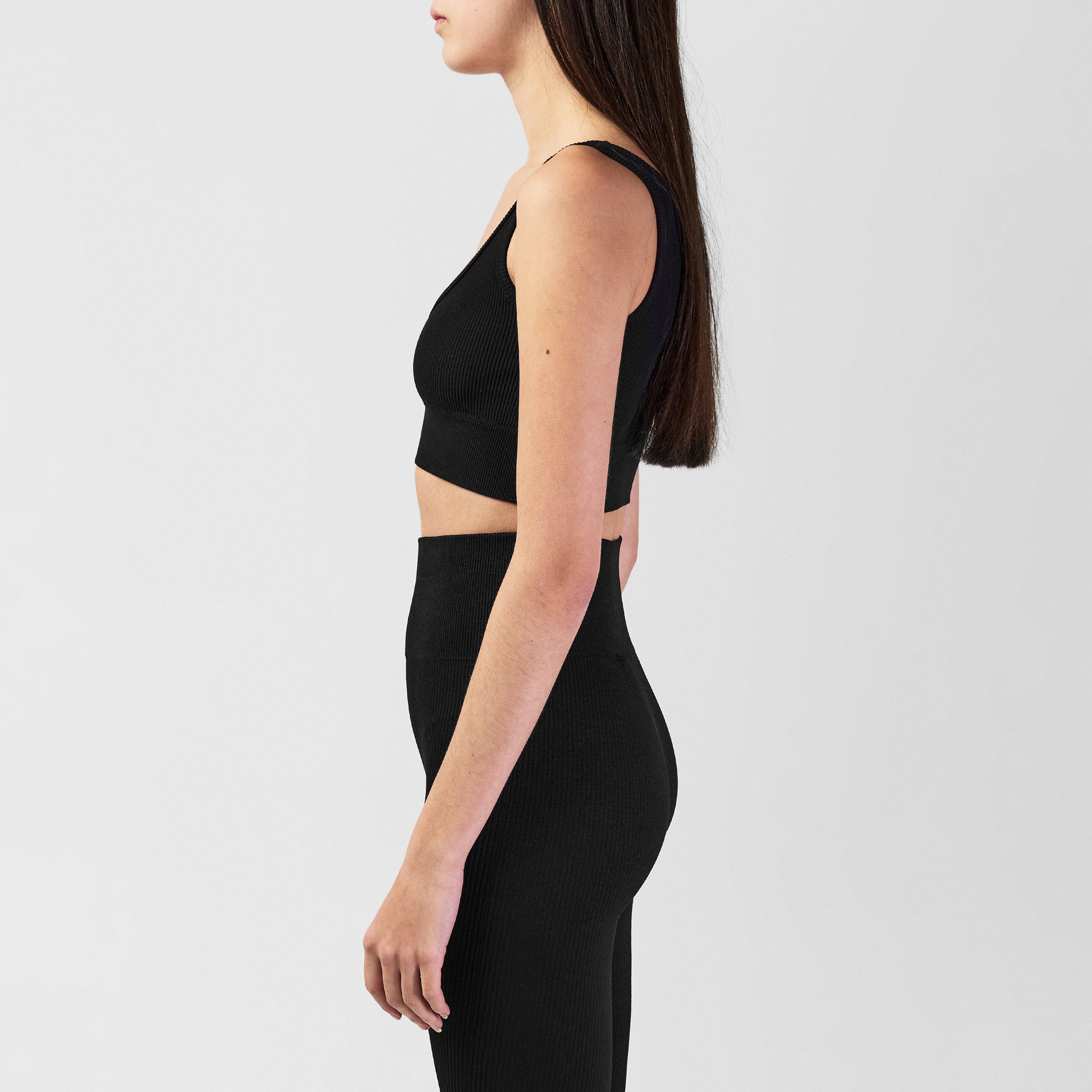 Miso Crop Top Womens