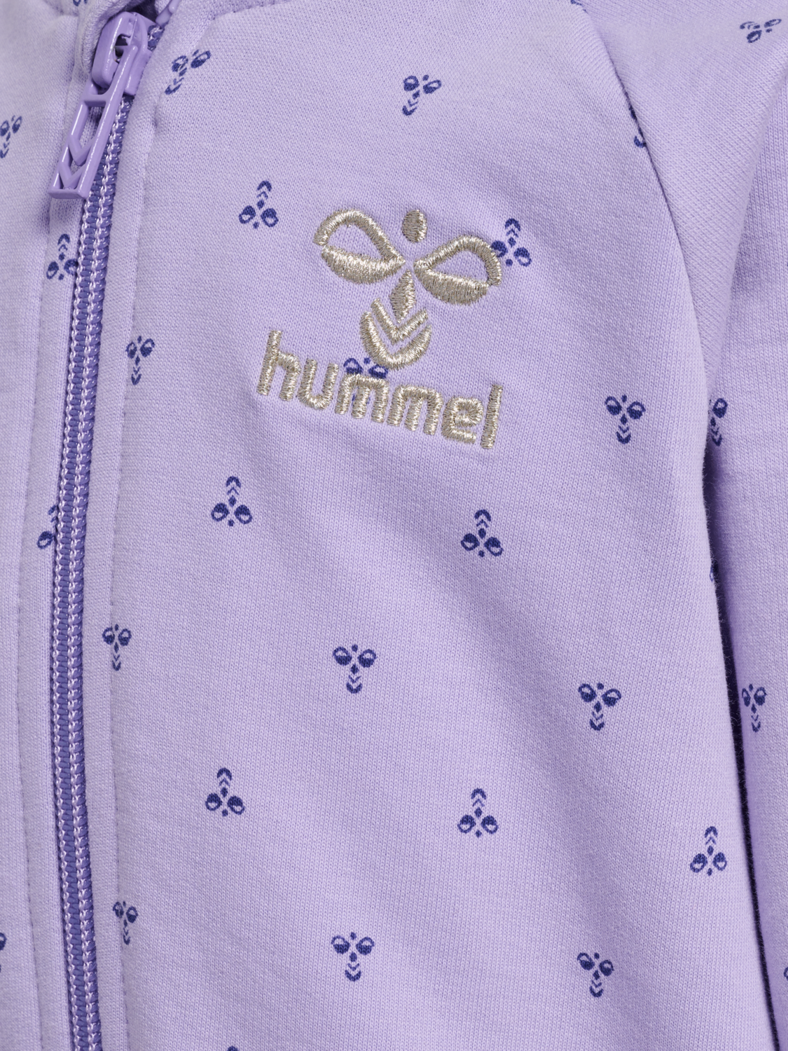 hmlBEESY ZIP JACKET