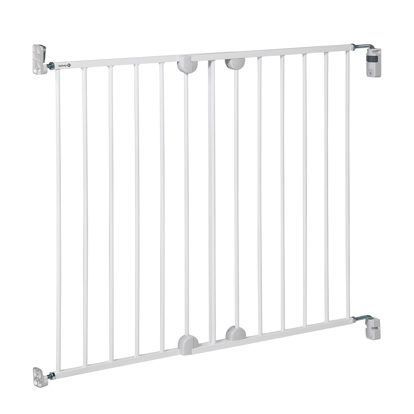 Safety 1st Wall Fix Extenting Metal traphekje – wit