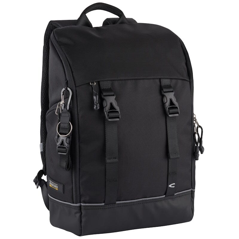 Camel Active Connect Backpack M Black