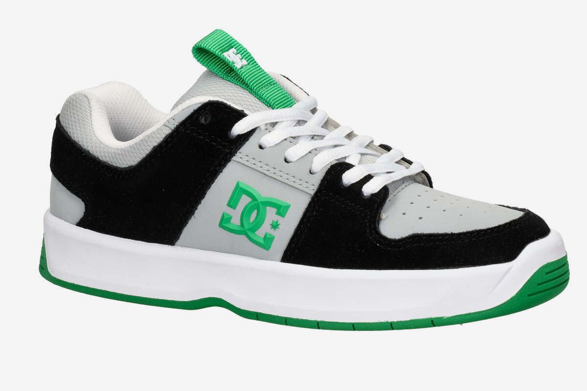 DC Lynx Zero Schuh kids (black kelly green)
