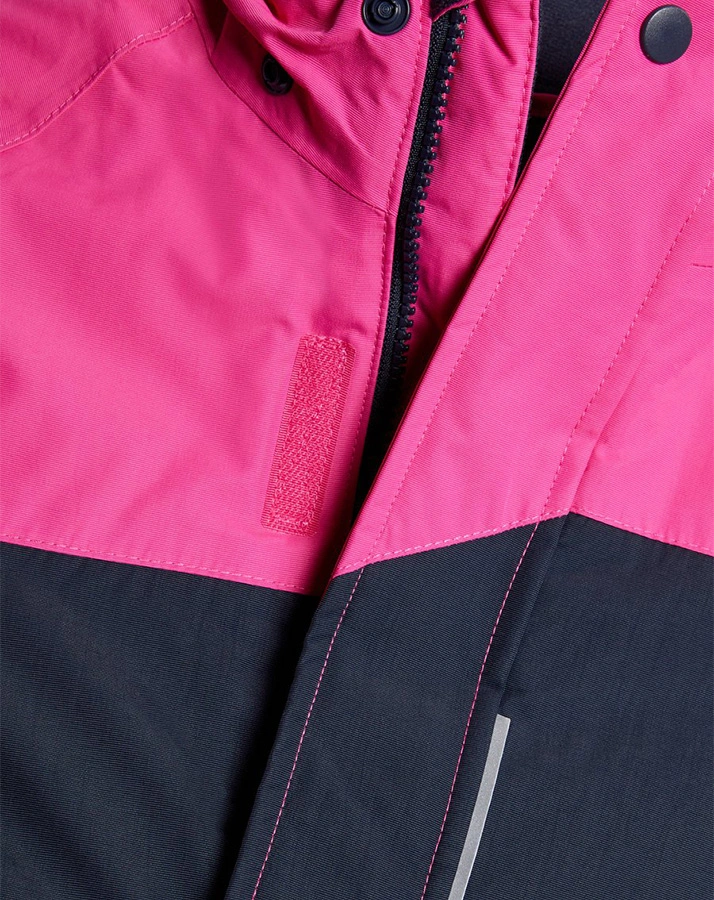 Schneejacke NKFSNOW03 in fuchsia