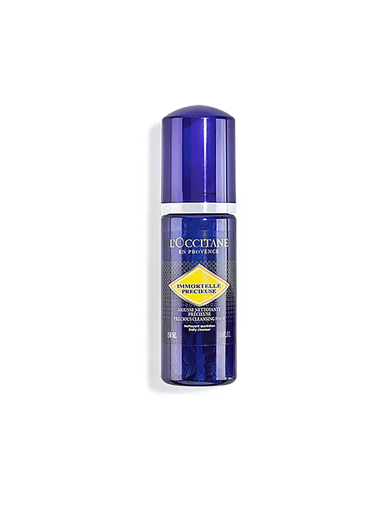 L'OCCITANE Immortelle Précieuse Reinigungsschaum 150ml keine Farbe