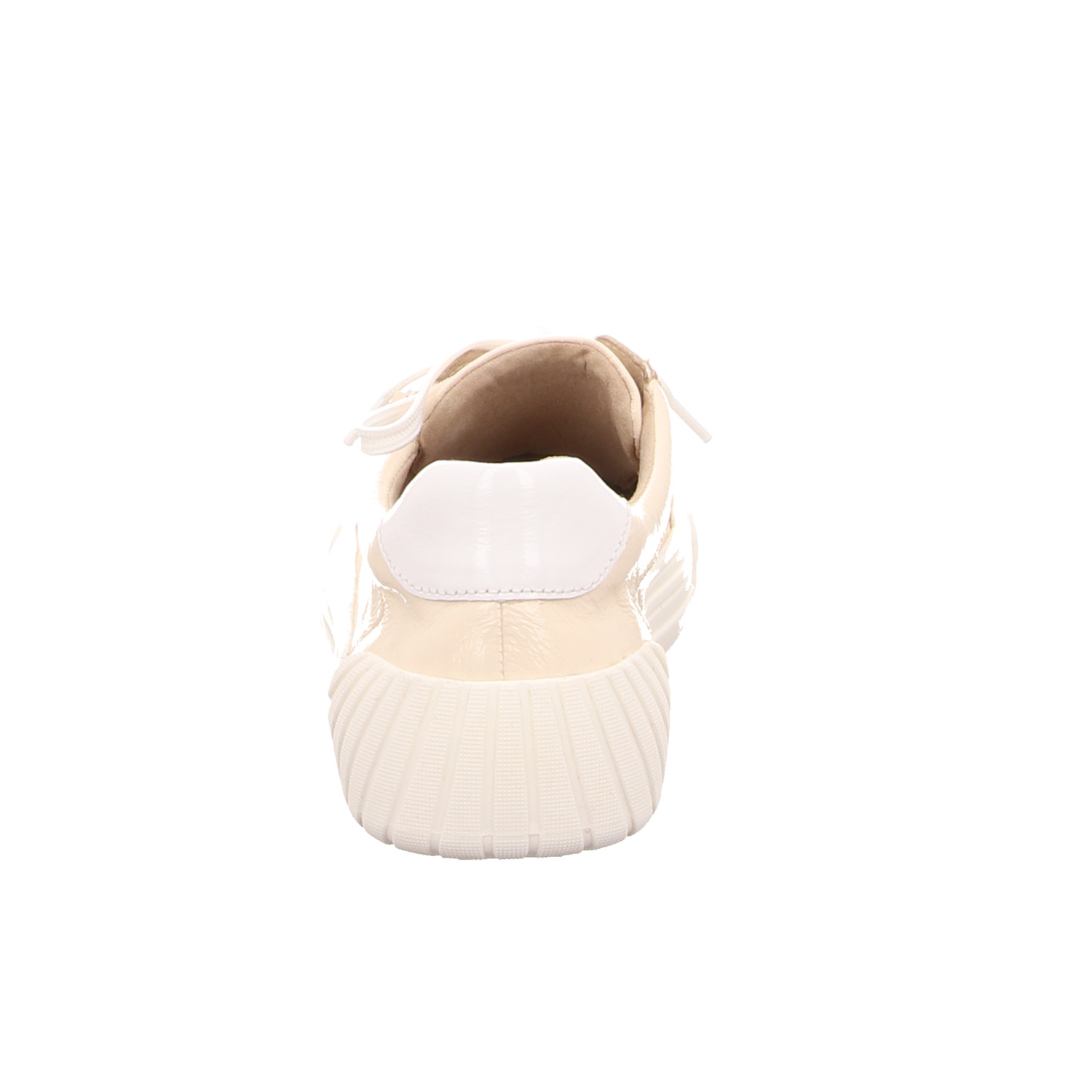 Caprice Schnürhalbschuh beige beige