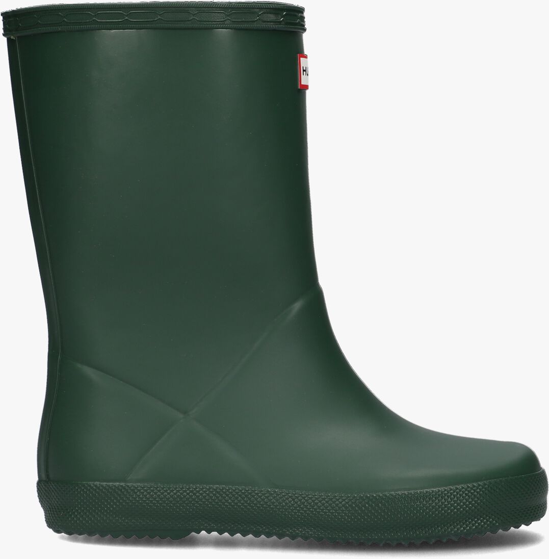 HUNTER groene hunter regenlaarzen kids first classic