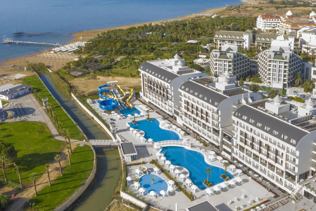 Diamond Deluxe Hotel Ultra All Inclusive - Hotel