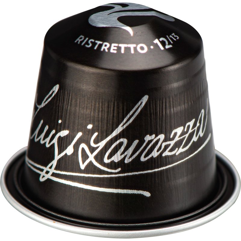 Capsules de café Lavazza Ristretto - Boîte de 30