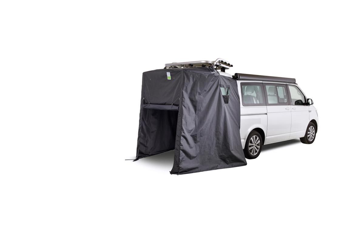 Heckzelt Space Kombi, anthrazit<br>Heckzelt – VW T5 / T6 / 6.1