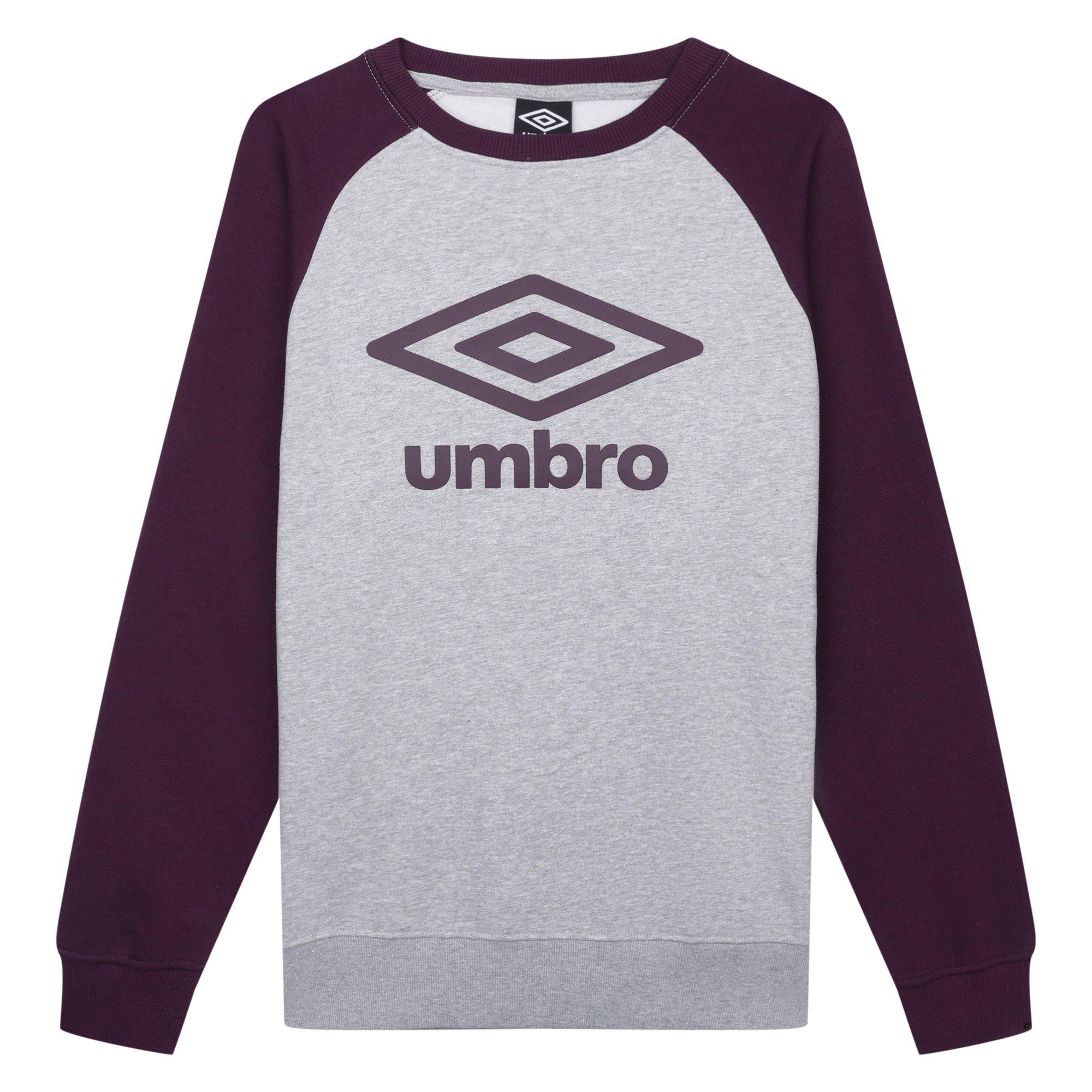 Umbro Raglan Sweat Mens