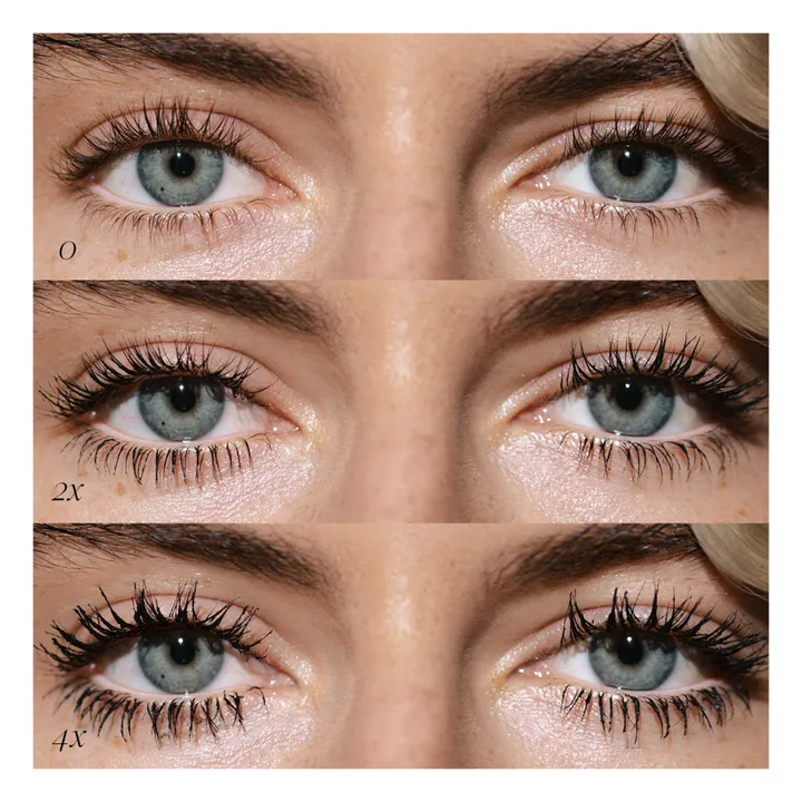 MÁDARA Mascara volume audacieux Deep Matter - 6 ml | Noir