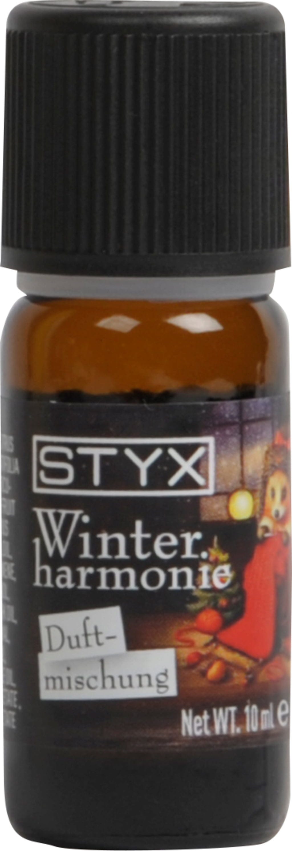 STYX  Winterharmonie Duftmischung, 10 ml