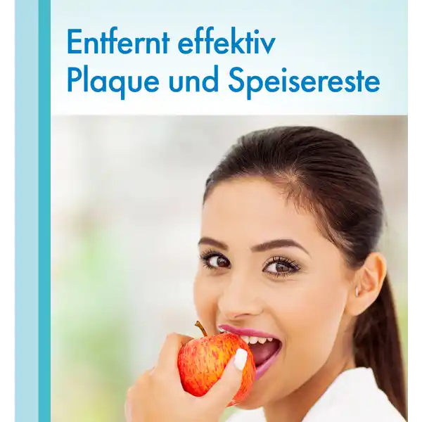 Flausch Zahnseide gewachst