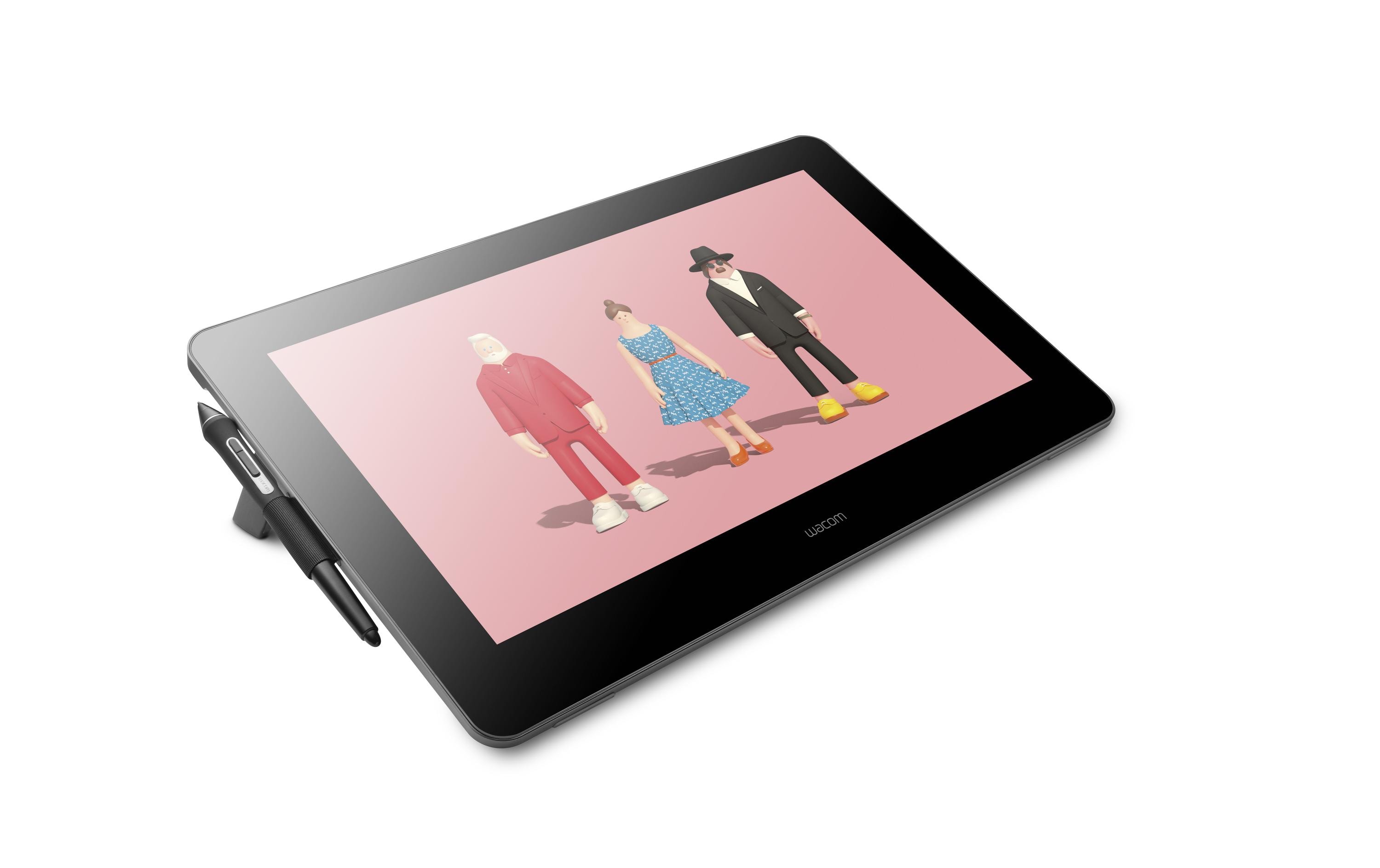 Stift-Display Cintiq Pro 16 (2021)<br>Leistungsstarkes 16