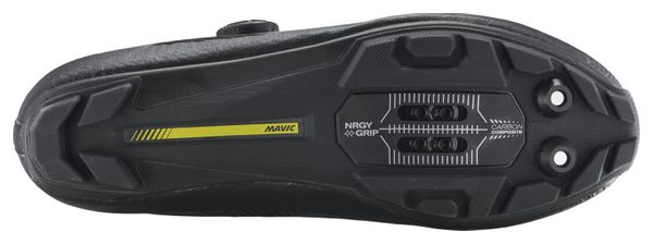 Chaussures VTT Mavic Crossmax SL II Noir