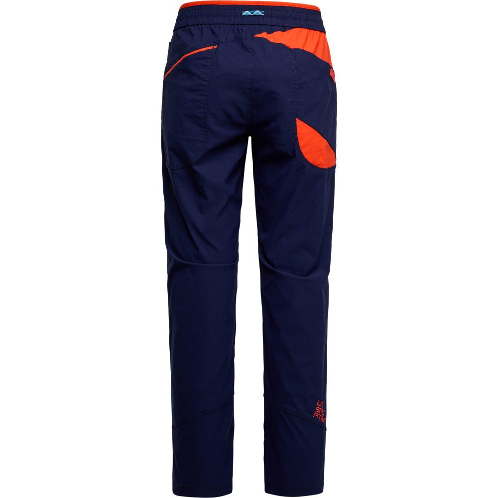 La Sportiva Talus Kletterhose Herren deep sea