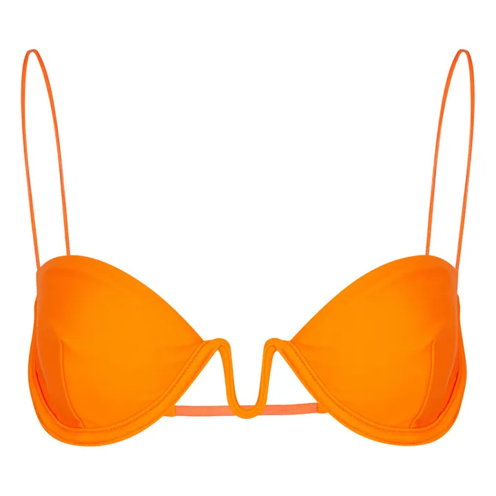 Ziah Haut de Maillot Balconette | Orange