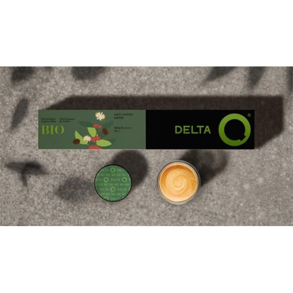 Delta Q Bio 10 Cápsulas