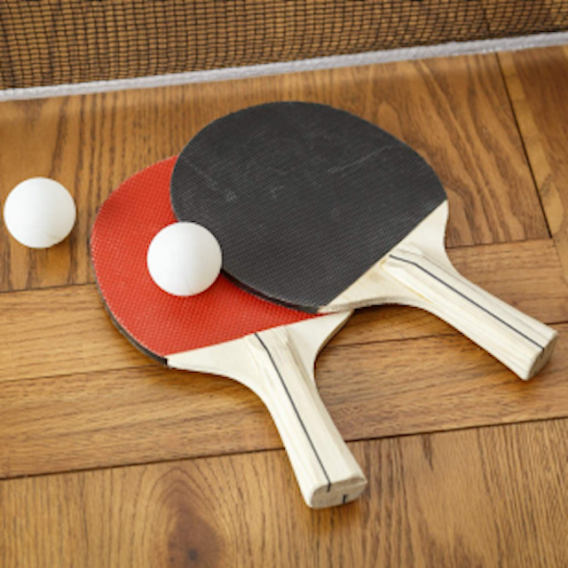 Spill Bordtennis – Sett