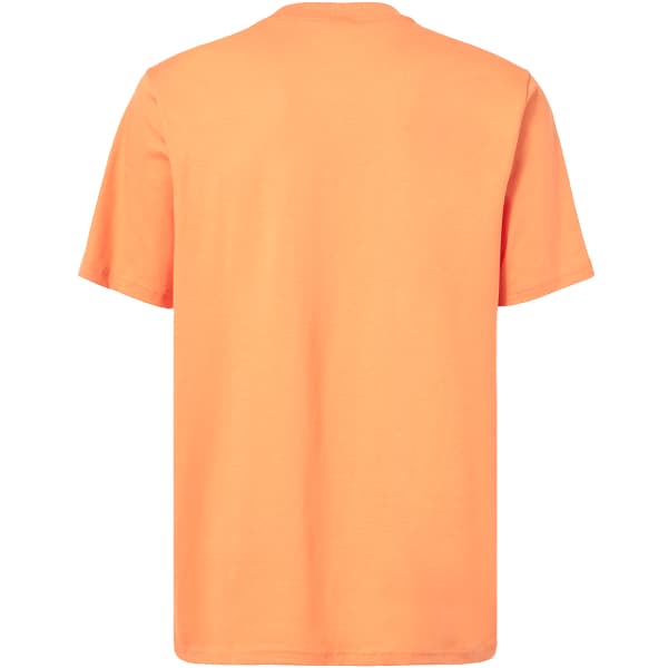 T-shirt OAKLEY ONE WAVE B1B TEE SOFT ORANGE