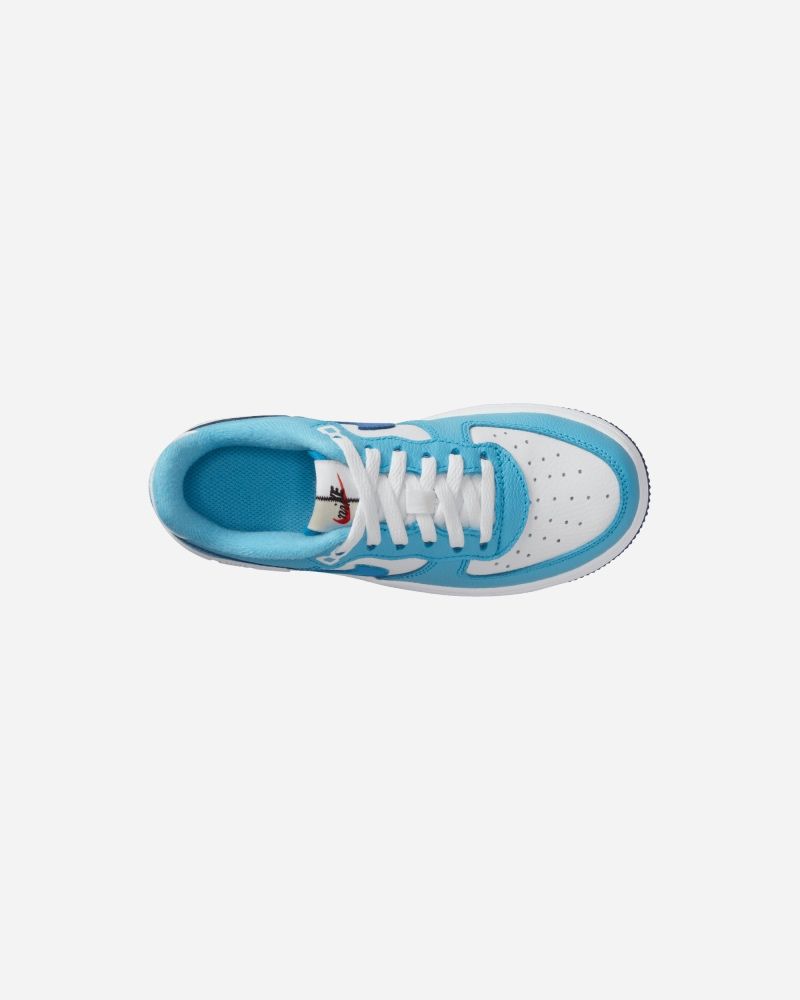 Chaussures Nike Force 1 LV8 2 Blanc pour enfant